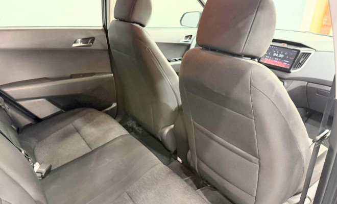 Hyundai Creta Action 1.6 16V Flex Aut. 2021 Flex-9