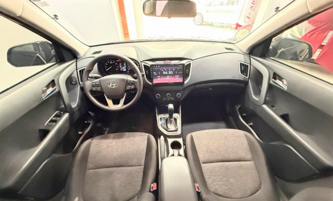 Hyundai Creta Action 1.6 16V Flex Aut. 2021 Flex-7