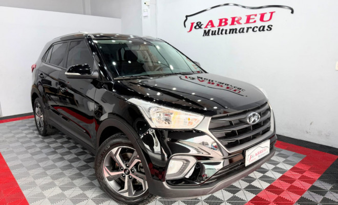 Hyundai Creta Action 1.6 16V Flex Aut. 2021 Flex