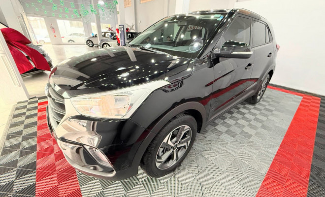Hyundai Creta Action 1.6 16V Flex Aut. 2021 Flex-1