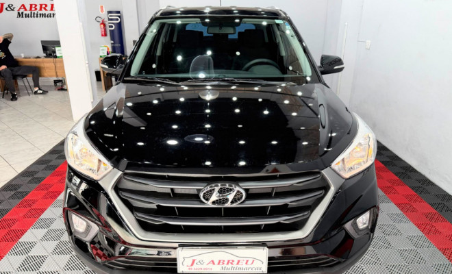 Hyundai Creta Action 1.6 16V Flex Aut. 2021 Flex-0