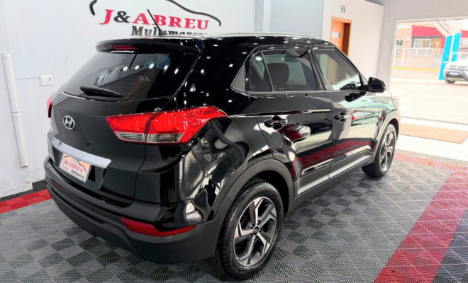 Hyundai Creta Action 1.6 16V Flex Aut. 2021 Flex-4