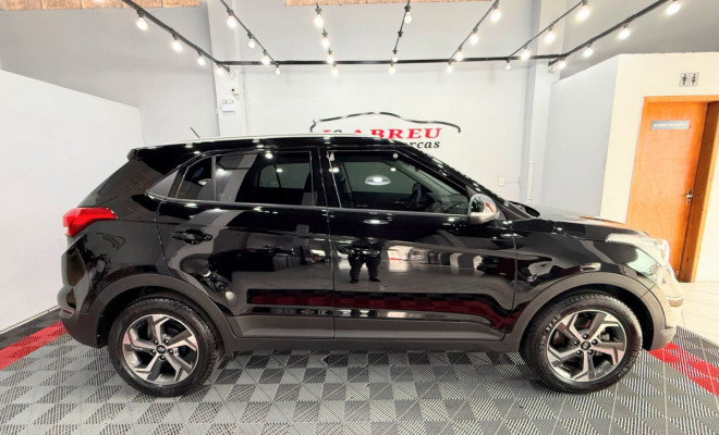 Hyundai Creta Action 1.6 16V Flex Aut. 2021 Flex-5