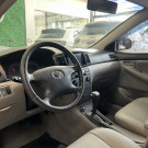 Toyota Corolla XEi 1.8/1.8 Flex 16V Aut. 2008 Gasolina-15