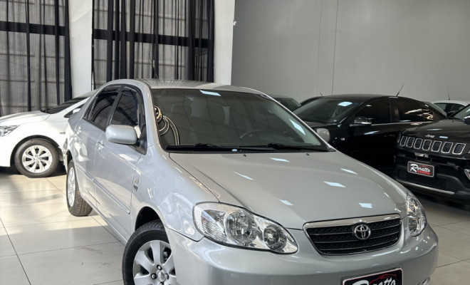 Toyota Corolla XEi 1.8/1.8 Flex 16V Aut. 2008 Gasolina-6