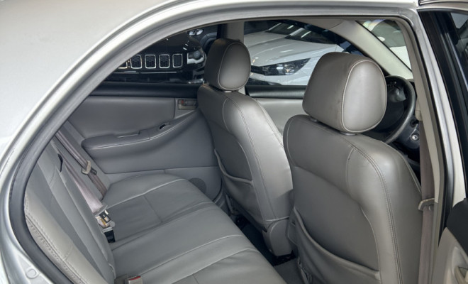 Toyota Corolla XEi 1.8/1.8 Flex 16V Aut. 2008 Gasolina-5