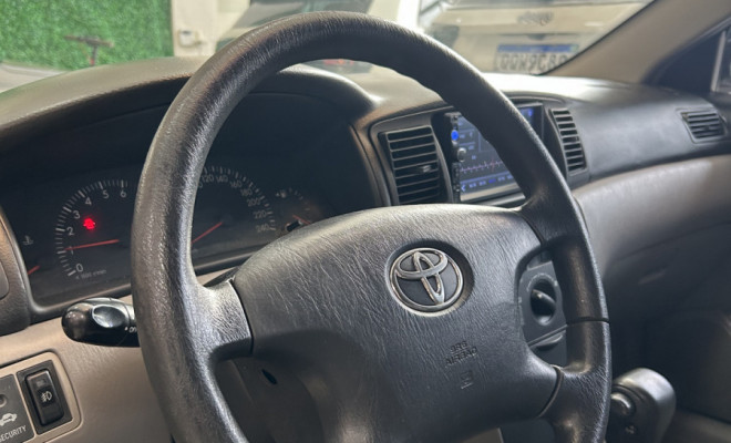 Toyota Corolla XEi 1.8/1.8 Flex 16V Aut. 2008 Gasolina-14