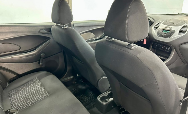 Ford Ka 1.0 SE/SE Plus TiVCT Flex 5p 2015 Flex-9