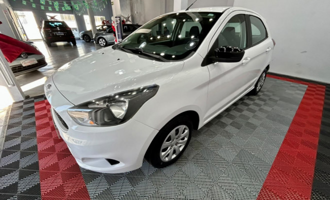 Ford Ka 1.0 SE/SE Plus TiVCT Flex 5p 2015 Flex-1