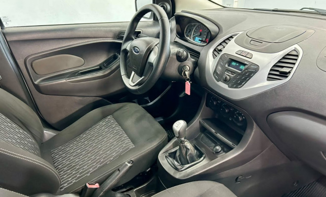 Ford Ka 1.0 SE/SE Plus TiVCT Flex 5p 2015 Flex-8