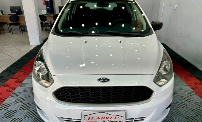 Ford Ka 1.0 SE/SE Plus TiVCT Flex 5p 2015 Flex-0