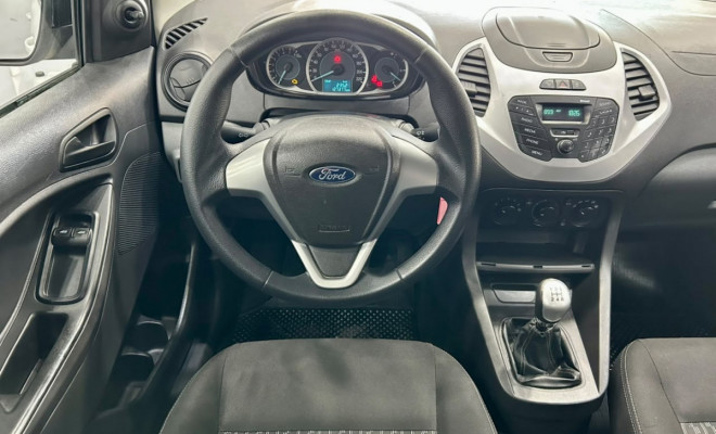 Ford Ka 1.0 SE/SE Plus TiVCT Flex 5p 2015 Flex-6