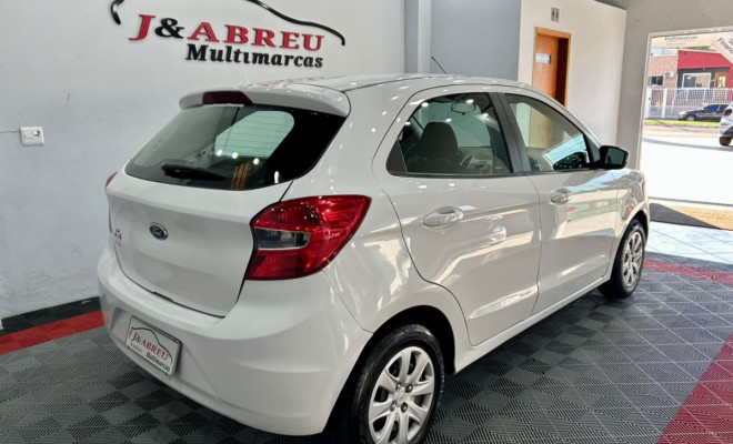 Ford Ka 1.0 SE/SE Plus TiVCT Flex 5p 2015 Flex-4