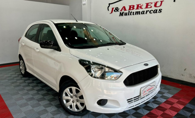 Ford Ka 1.0 SE/SE Plus TiVCT Flex 5p 2015 Flex