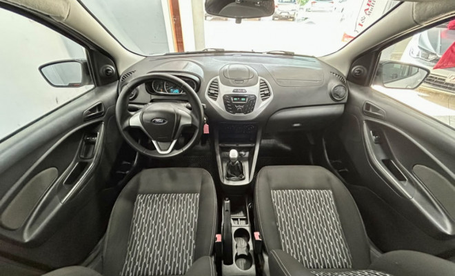Ford Ka 1.0 SE/SE Plus TiVCT Flex 5p 2015 Flex-7
