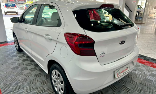 Ford Ka 1.0 SE/SE Plus TiVCT Flex 5p 2015 Flex-2