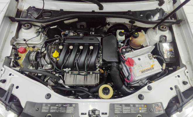 Renault DUSTER Dynamique 1.6 Flex 16V Mec. 2013 Flex-10