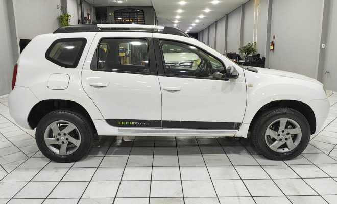 Renault DUSTER Dynamique 1.6 Flex 16V Mec. 2013 Flex-5