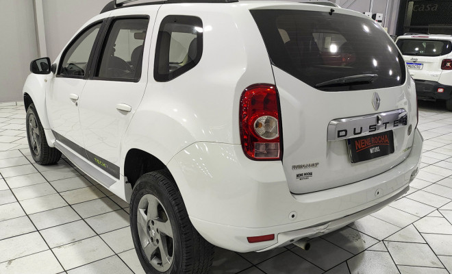 Renault DUSTER Dynamique 1.6 Flex 16V Mec. 2013 Flex-2