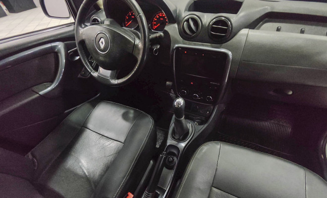 Renault DUSTER Dynamique 1.6 Flex 16V Mec. 2013 Flex-8