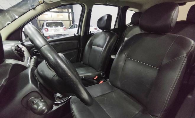 Renault DUSTER Dynamique 1.6 Flex 16V Mec. 2013 Flex-6