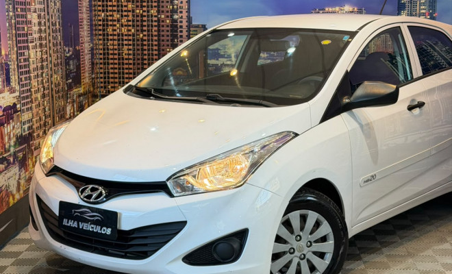 Hyundai HB20 Unique 1.0 Flex 12V Mec. 2014 Flex-7