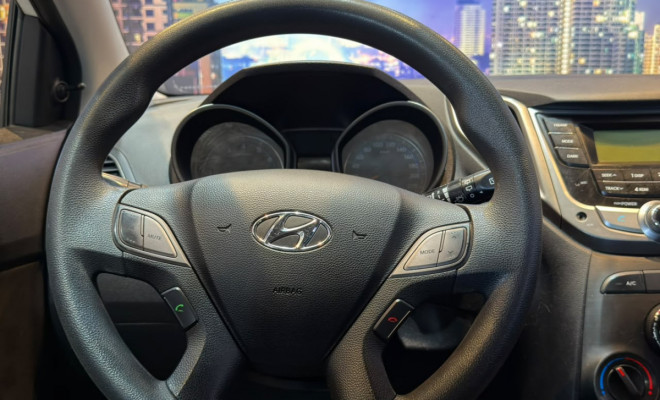Hyundai HB20 Unique 1.0 Flex 12V Mec. 2014 Flex-6