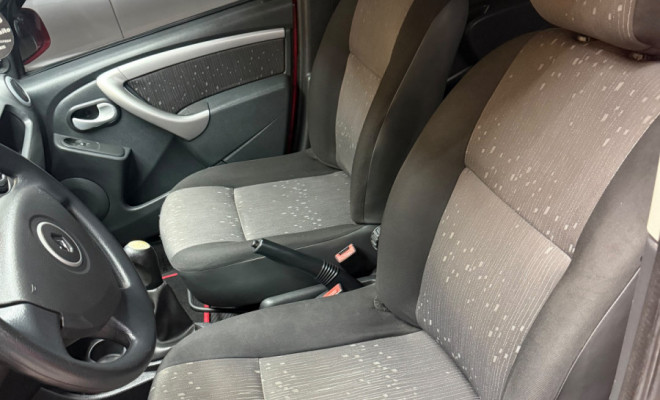 Renault LOGAN Expression Hi-Flex 1.6 8V 4p 2011-10