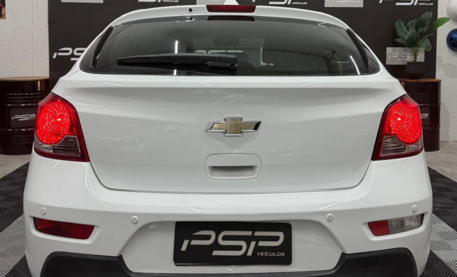 GM - Chevrolet CRUZE HB Sport LT 1.8 16V FlexP. 5p Aut 2014 Flex-15