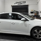 GM - Chevrolet CRUZE HB Sport LT 1.8 16V FlexP. 5p Aut 2014 Flex-3