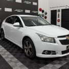 GM - Chevrolet CRUZE HB Sport LT 1.8 16V FlexP. 5p Aut 2014 Flex-8