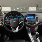 GM - Chevrolet CRUZE HB Sport LT 1.8 16V FlexP. 5p Aut 2014 Flex-12
