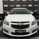 GM - Chevrolet CRUZE HB Sport LT 1.8 16V FlexP. 5p Aut 2014 Flex-0