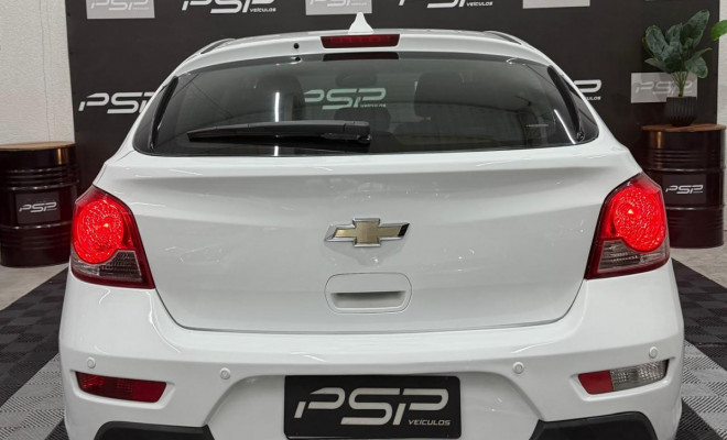 GM - Chevrolet CRUZE HB Sport LT 1.8 16V FlexP. 5p Aut 2014 Flex-6