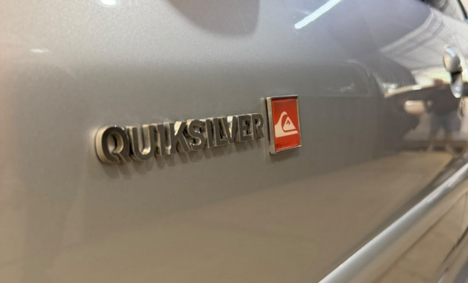 Peugeot 207 QUIKSILVER 1.4 Flex 8V 5p 2010 Flex-16