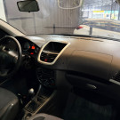 Peugeot 207 QUIKSILVER 1.4 Flex 8V 5p 2010 Flex-9