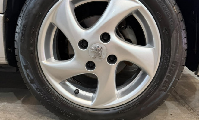 Peugeot 207 QUIKSILVER 1.4 Flex 8V 5p 2010 Flex-17