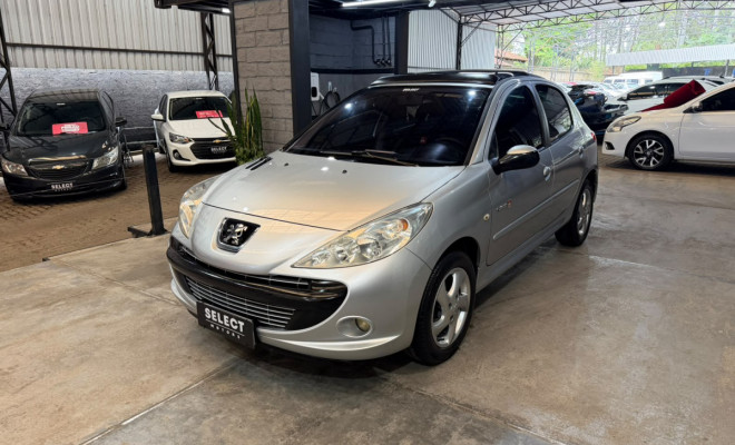 Peugeot 207 QUIKSILVER 1.4 Flex 8V 5p 2010 Flex