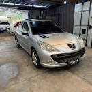 Peugeot 207 QUIKSILVER 1.4 Flex 8V 5p 2010 Flex-0