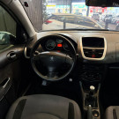 Peugeot 207 QUIKSILVER 1.4 Flex 8V 5p 2010 Flex-6