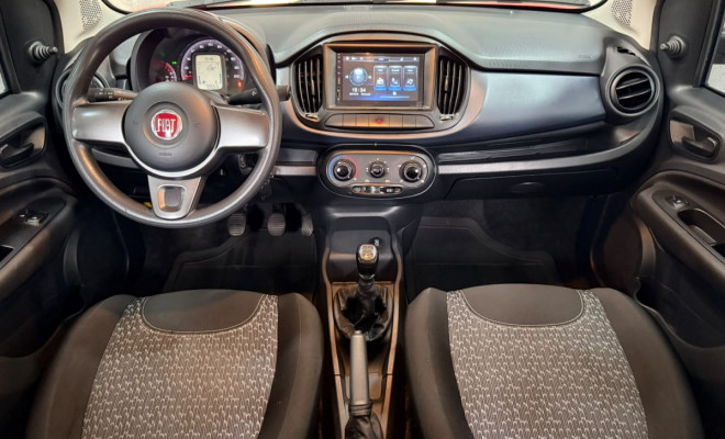 Fiat UNO ATTRACTIVE 1.0 Fire Flex 8V 5p 2021 Flex-3