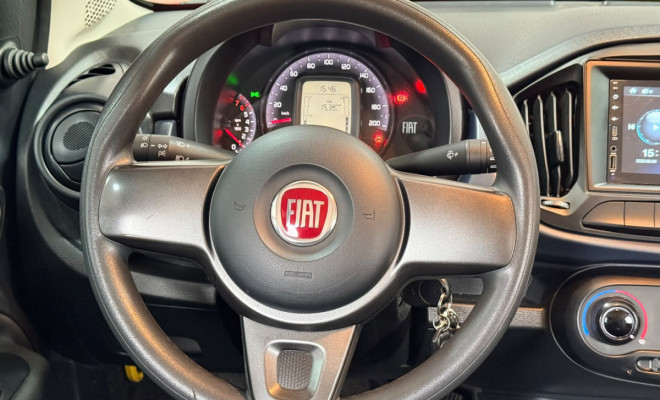 Fiat UNO ATTRACTIVE 1.0 Fire Flex 8V 5p 2021 Flex-7