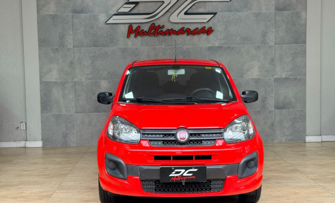 Fiat UNO ATTRACTIVE 1.0 Fire Flex 8V 5p 2021 Flex-5