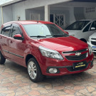 GM - Chevrolet AGILE LTZ 1.4 MPFI 8V FlexPower 5p 2014 Flex-1