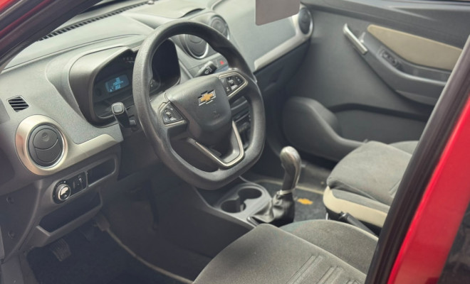 GM - Chevrolet AGILE LTZ 1.4 MPFI 8V FlexPower 5p 2014 Flex-2
