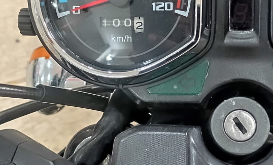 HAOJUE CHOPPER ROAD 150 2019 Flex-1