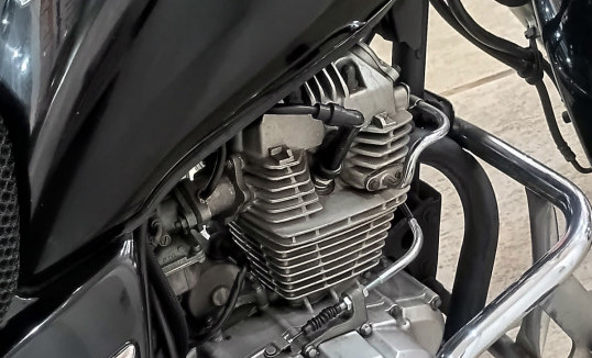 HAOJUE CHOPPER ROAD 150 2019 Flex-2