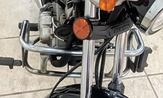 HAOJUE CHOPPER ROAD 150 2019 Flex-0