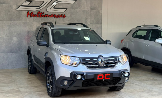 Renault DUSTER Iconic 1.6 16V Flex Aut. 2022 Flex-0