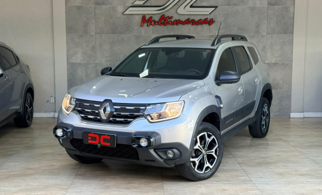 Renault DUSTER Iconic 1.6 16V Flex Aut. 2022 Flex